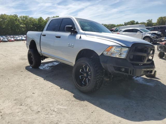 1C6RR7KG9JS258806 - 2018 RAM 1500 ST SILVER photo 4