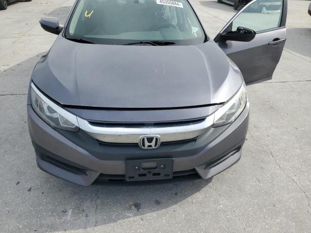 19XFC2F59GE215278 - 2016 HONDA CIVIC LX CHARCOAL photo 11