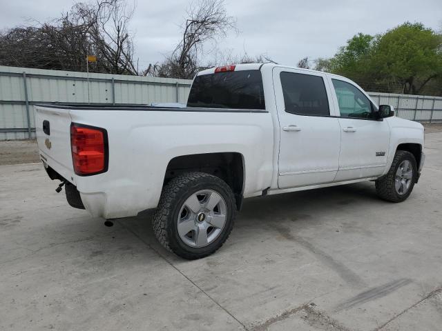 3GCPCREC6GG161147 - 2016 CHEVROLET SILVERADO C1500 LT WHITE photo 3