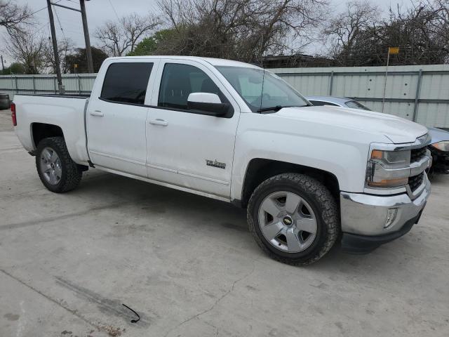 3GCPCREC6GG161147 - 2016 CHEVROLET SILVERADO C1500 LT WHITE photo 4