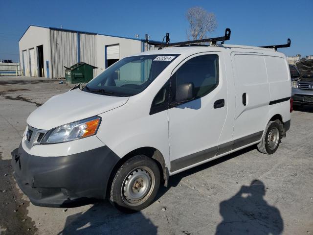 2015 NISSAN NV200 2.5S, 