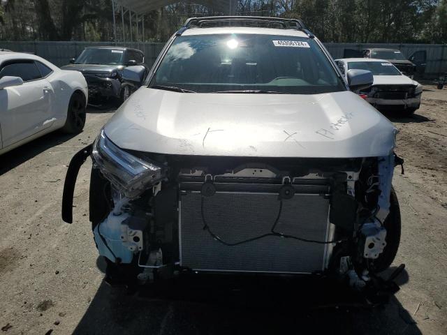 2T3W1RFV6RC261366 - 2024 TOYOTA RAV4 XLE SILVER photo 5