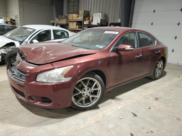 2010 NISSAN MAXIMA S, 