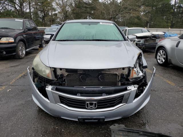 1HGCP264X9A052145 - 2009 HONDA ACCORD LXP SILVER photo 5