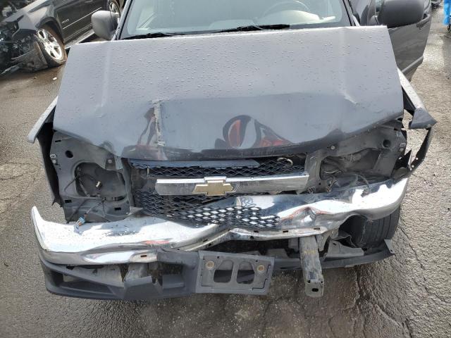 1GCCS139888115627 - 2008 CHEVROLET COLORADO GRAY photo 11