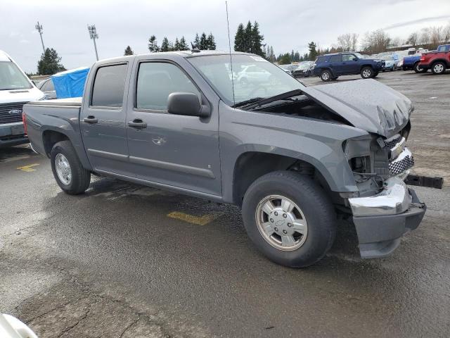 1GCCS139888115627 - 2008 CHEVROLET COLORADO GRAY photo 4