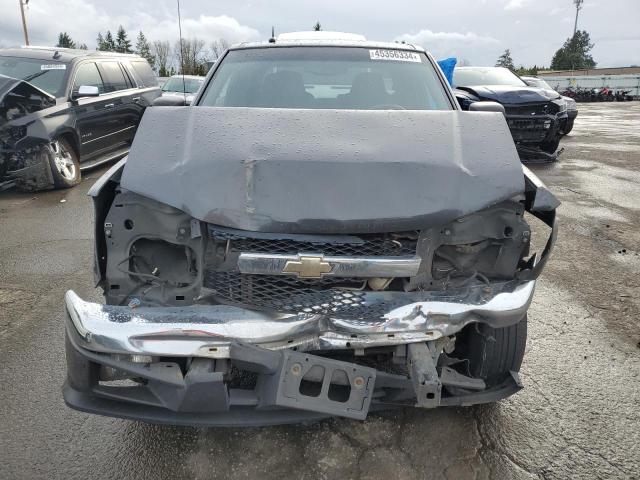 1GCCS139888115627 - 2008 CHEVROLET COLORADO GRAY photo 5