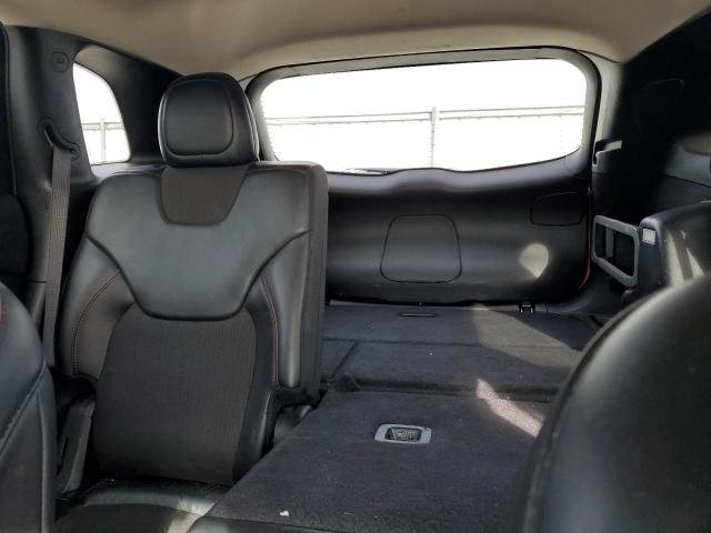 1C4PJMBB5GW299512 - 2016 JEEP CHEROKEE TRAILHAWK ORANGE photo 10