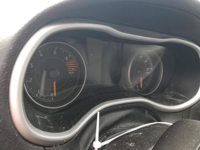 1C4PJMBB5GW299512 - 2016 JEEP CHEROKEE TRAILHAWK ORANGE photo 9