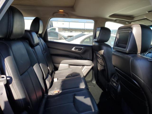 5N1AR2MM3DC672301 - 2013 NISSAN PATHFINDER S 灰色 照片 11