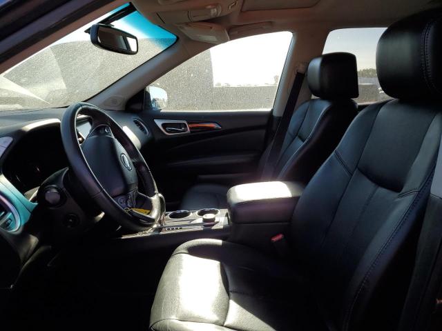 5N1AR2MM3DC672301 - 2013 NISSAN PATHFINDER S 灰色 照片 7