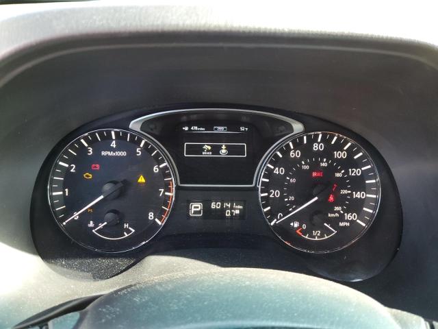 5N1AR2MM3DC672301 - 2013 NISSAN PATHFINDER S 灰色 照片 9