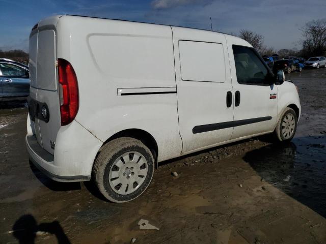 ZFBERFBB1H6D20861 - 2017 RAM PROMASTER SLT WHITE photo 3