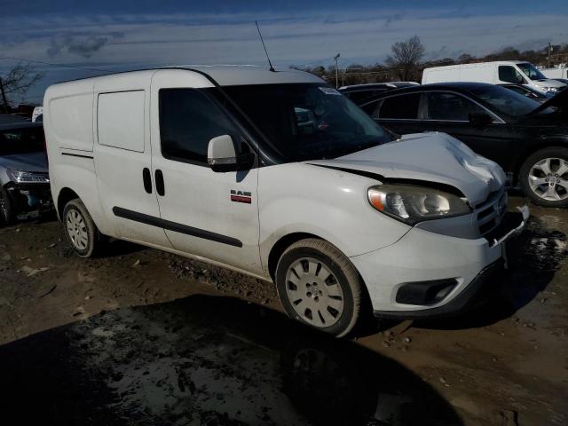 ZFBERFBB1H6D20861 - 2017 RAM PROMASTER SLT WHITE photo 4