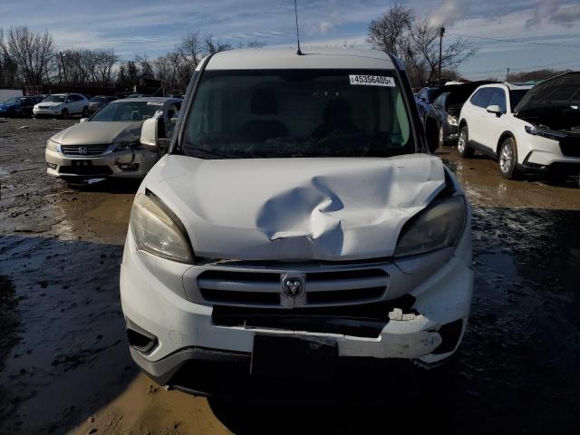 ZFBERFBB1H6D20861 - 2017 RAM PROMASTER SLT WHITE photo 5