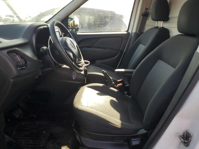 ZFBERFBB1H6D20861 - 2017 RAM PROMASTER SLT WHITE photo 7