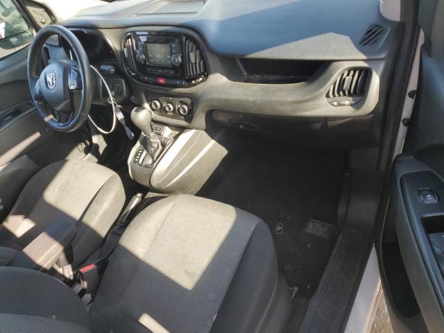 ZFBERFBB1H6D20861 - 2017 RAM PROMASTER SLT WHITE photo 8