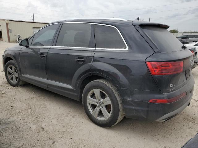 WA1LHAF74HD039544 - 2017 AUDI Q7 PREMIUM PLUS BLACK photo 2