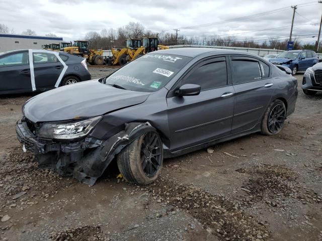 2014 HONDA ACCORD SPORT, 