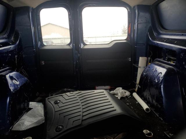 ZFBERFBT4G6B24632 - 2016 RAM PROMASTER SLT BLUE photo 10