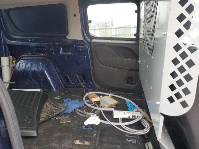 ZFBERFBT4G6B24632 - 2016 RAM PROMASTER SLT Синій фото 11