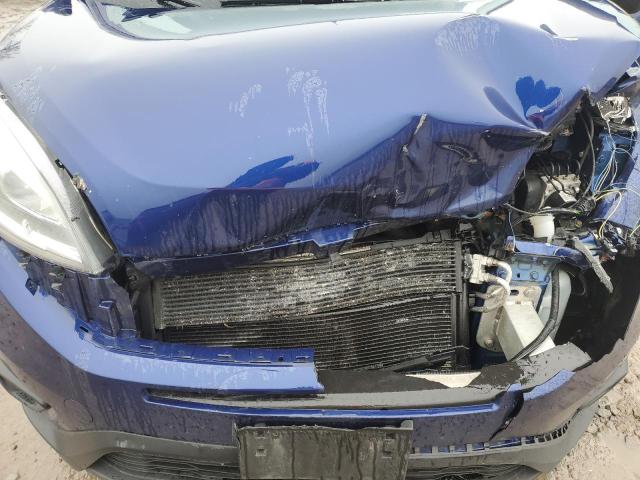 ZFBERFBT4G6B24632 - 2016 RAM PROMASTER SLT Синій фото 12