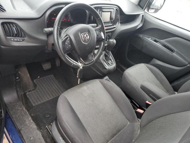 ZFBERFBT4G6B24632 - 2016 RAM PROMASTER SLT Синій фото 8