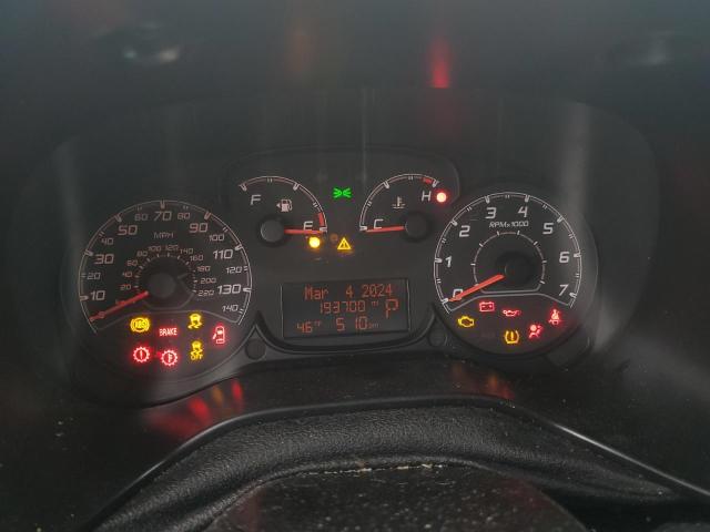 ZFBERFBT4G6B24632 - 2016 RAM PROMASTER SLT Синій фото 9