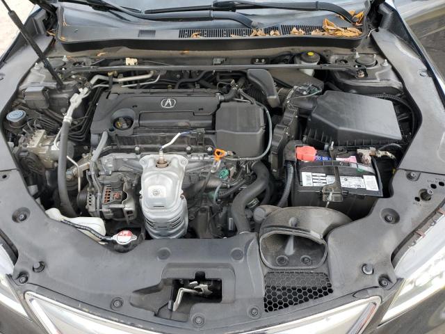 19UUB1F39GA008266 - 2016 ACURA TLX GRAY photo 11