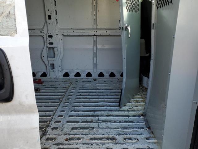 3C6LRVDG1ME523152 - 2021 RAM PROMASTER 2500 HIGH Ақ фото 10