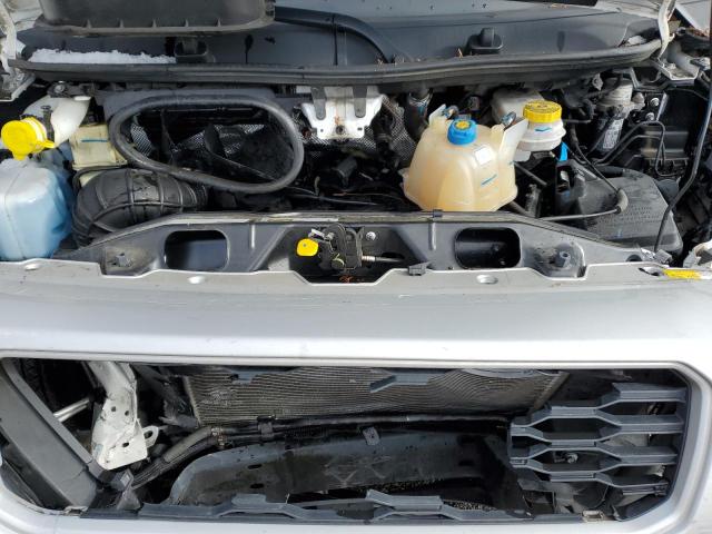 3C6LRVDG1ME523152 - 2021 RAM PROMASTER 2500 HIGH Ақ фото 11