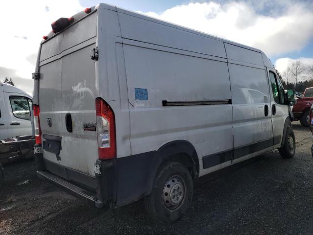 3C6LRVDG1ME523152 - 2021 RAM PROMASTER 2500 HIGH Ақ фото 3