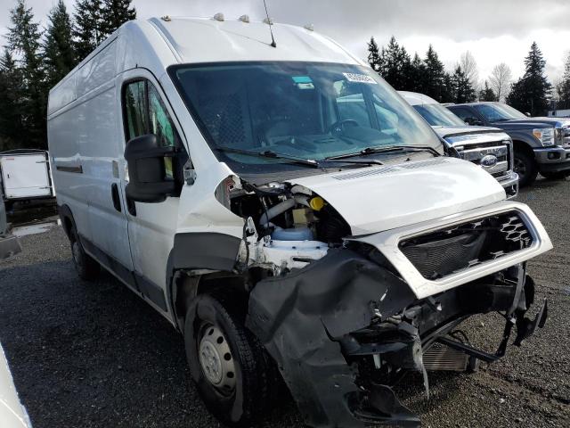 3C6LRVDG1ME523152 - 2021 RAM PROMASTER 2500 HIGH Ақ фото 4