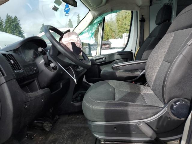 3C6LRVDG1ME523152 - 2021 RAM PROMASTER 2500 HIGH Ақ фото 7