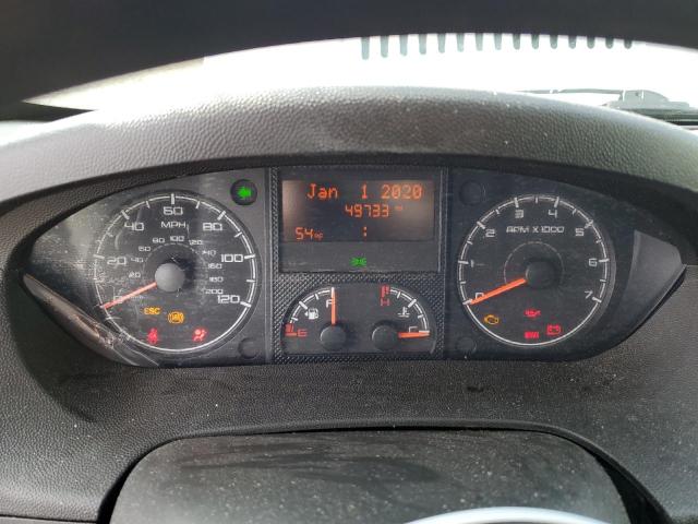 3C6LRVDG1ME523152 - 2021 RAM PROMASTER 2500 HIGH Ақ фото 9