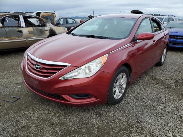 2013 HYUNDAI SONATA GLS, 