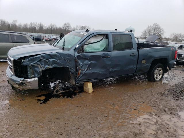 2014 CHEVROLET SILVERADO K1500 LT, 