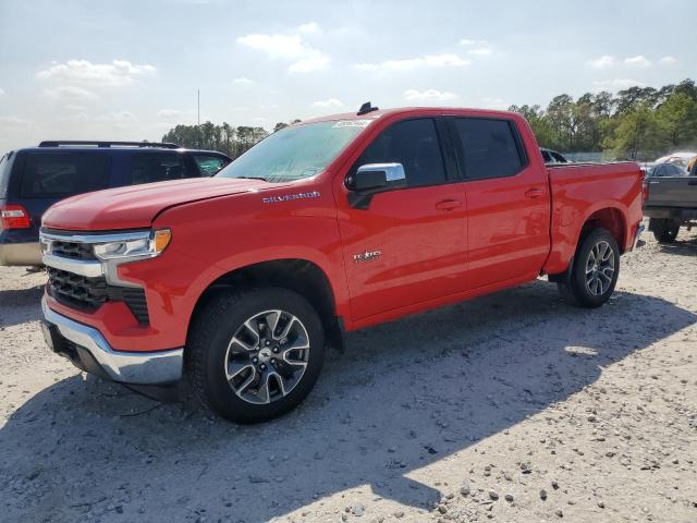 2023 CHEVROLET SILVERADO C1500 LT, 