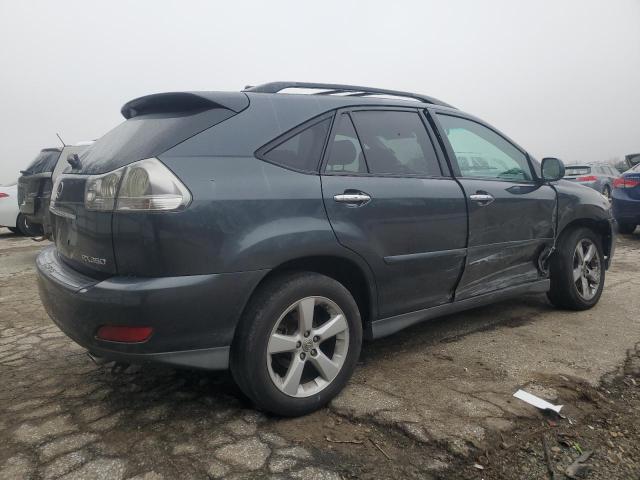 2T2HK31U68C060510 - 2008 LEXUS RX 350 CHARCOAL photo 3