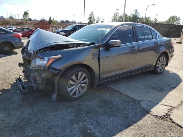 2012 HONDA ACCORD EXL, 