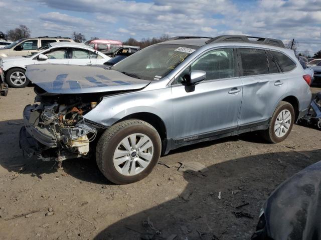 2018 SUBARU OUTBACK 2.5I PREMIUM, 