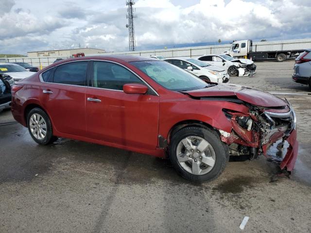 1N4AL3AP9DN455002 - 2013 NISSAN ALTIMA 2.5 RED photo 4