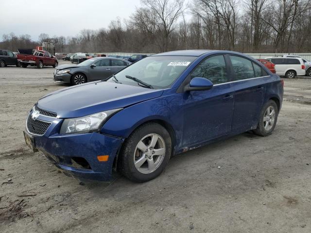 2012 CHEVROLET CRUZE LT, 