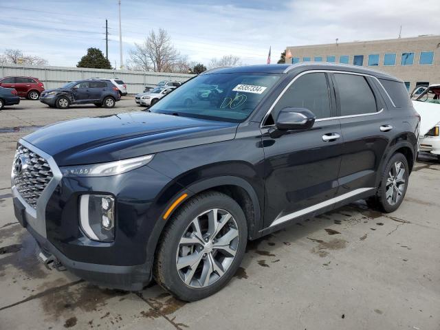 2020 HYUNDAI PALISADE SEL, 