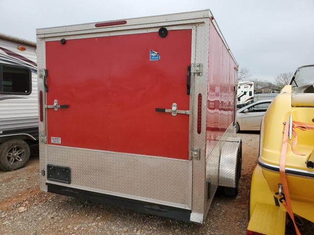 1P9BE162XMF849635 - 2021 OTHER TRAILER RED photo 4