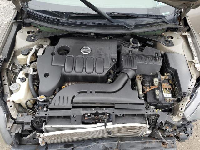 1N4AL21E87N429682 - 2007 NISSAN ALTIMA 2.5 TAN photo 11