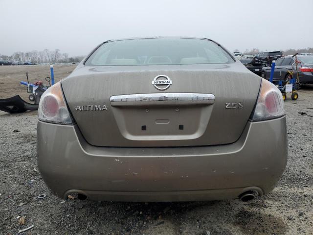 1N4AL21E87N429682 - 2007 NISSAN ALTIMA 2.5 TAN photo 6