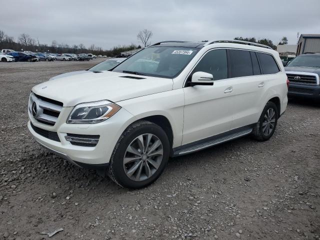 2015 MERCEDES-BENZ GL 450 4MATIC, 