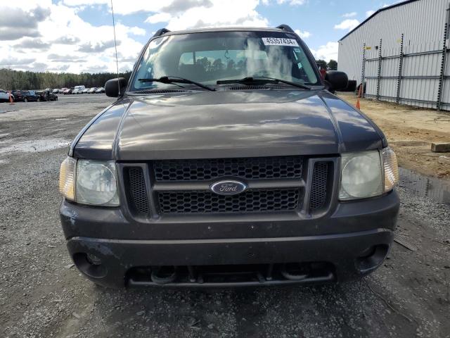 1FMZU77K05UA23656 - 2005 FORD EXPLORER S TAN photo 5