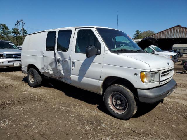 1FTNE24L1YHB13265 - 2000 FORD ECONOLINE E250 VAN WHITE photo 4